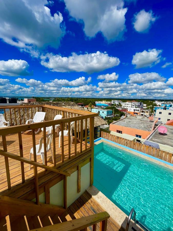 Villa Iguana Bayahibe Exterior foto