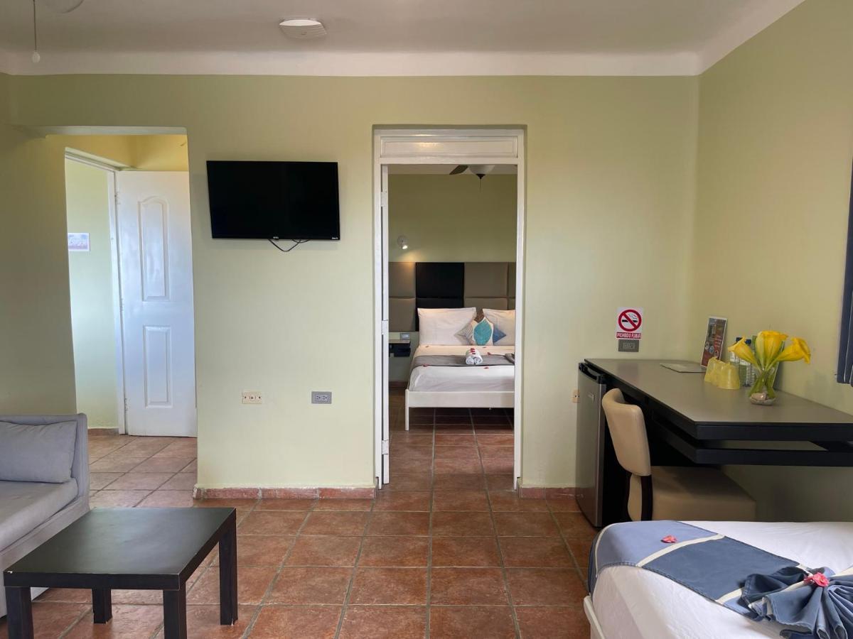 Villa Iguana Bayahibe Exterior foto
