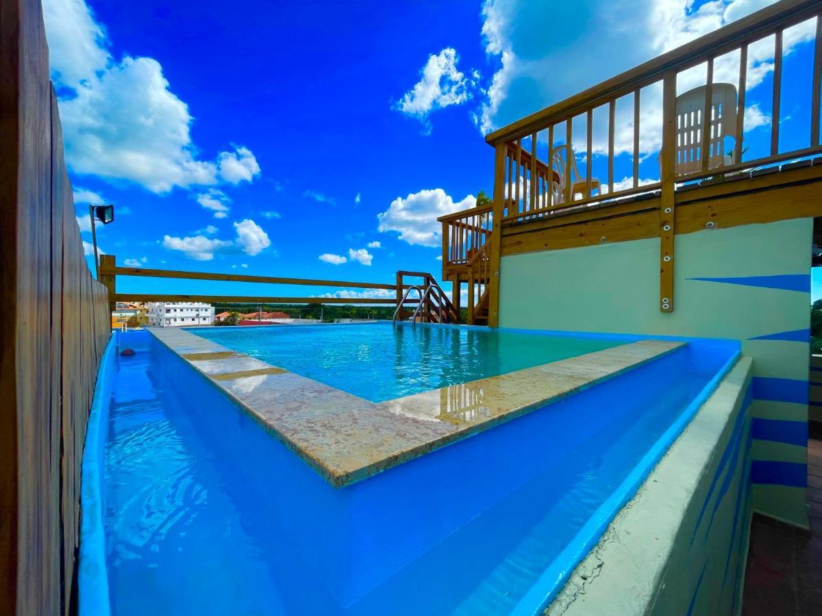 Villa Iguana Bayahibe Exterior foto