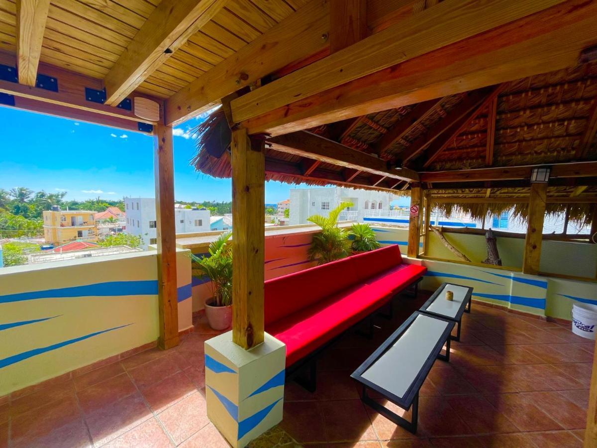 Villa Iguana Bayahibe Exterior foto