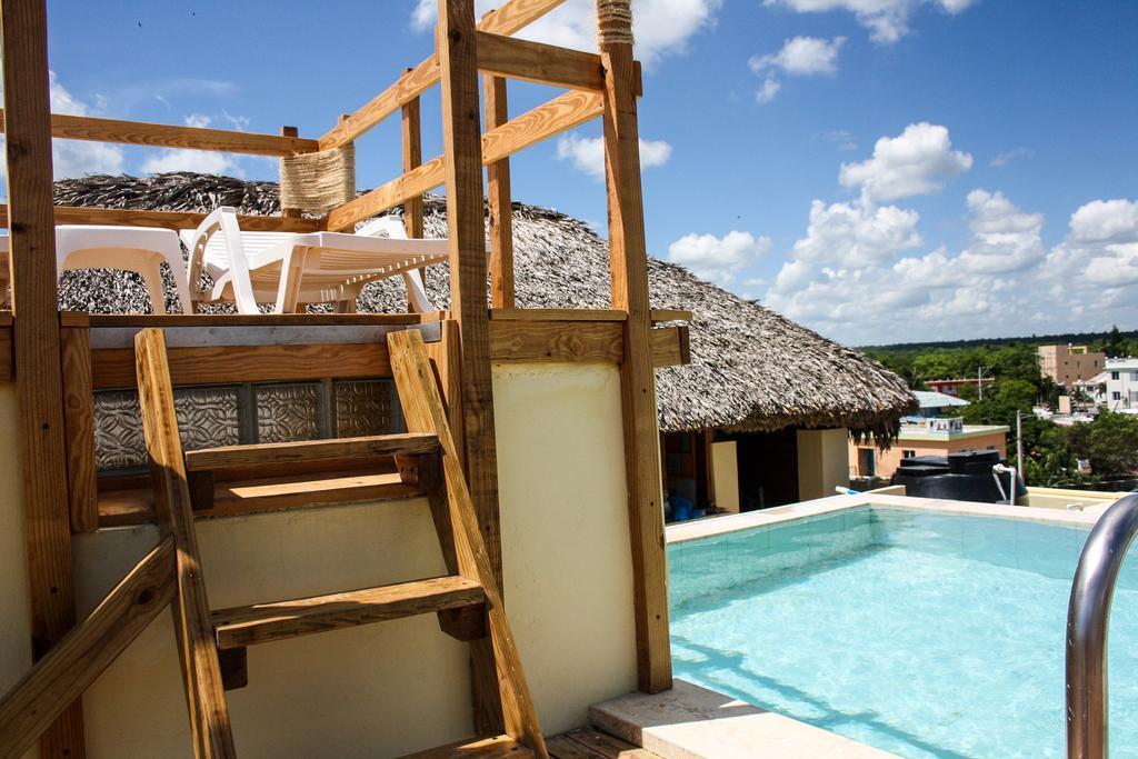 Villa Iguana Bayahibe Exterior foto