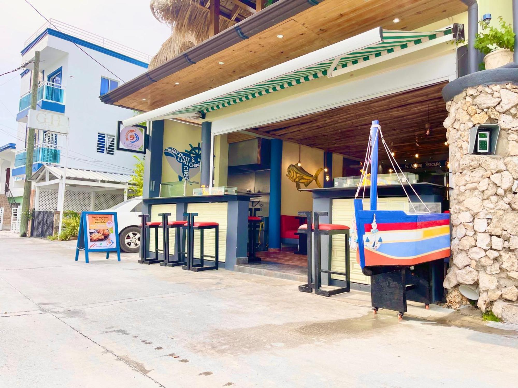 Villa Iguana Bayahibe Exterior foto