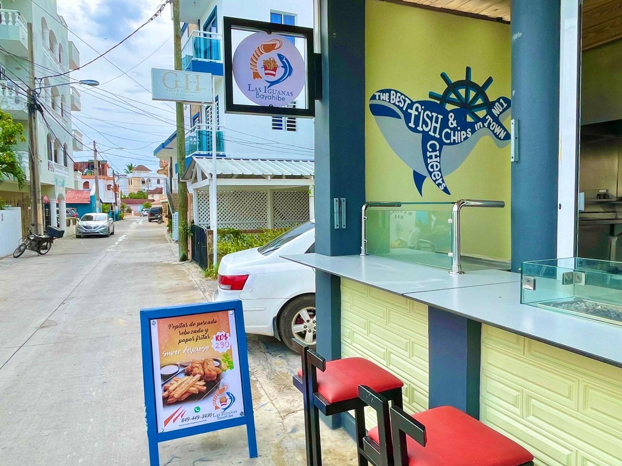 Villa Iguana Bayahibe Exterior foto