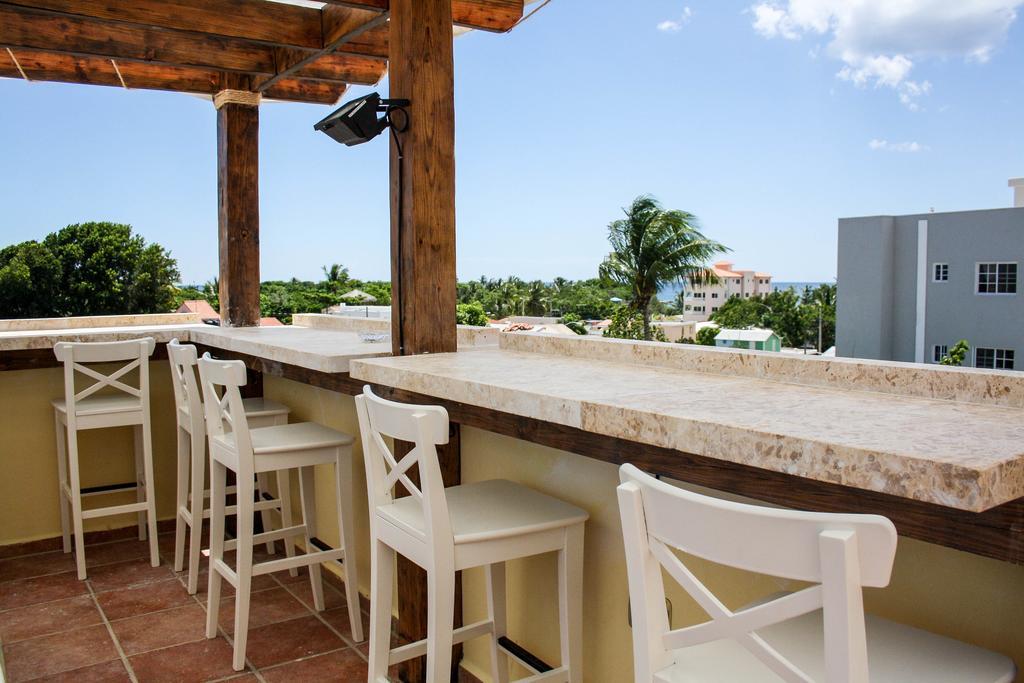 Villa Iguana Bayahibe Exterior foto