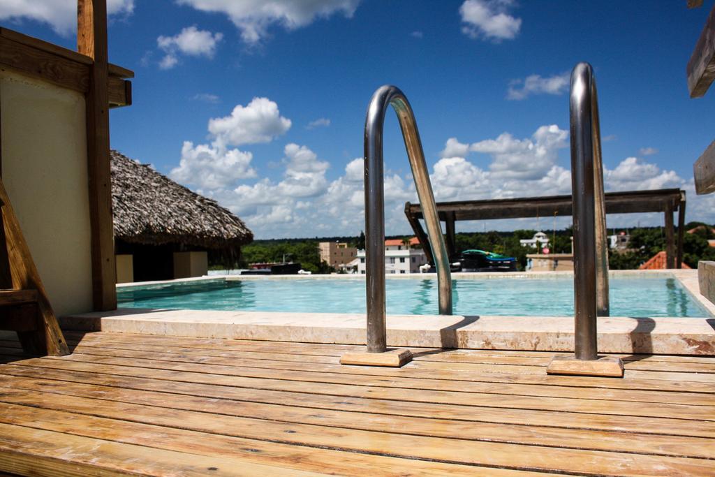 Villa Iguana Bayahibe Exterior foto